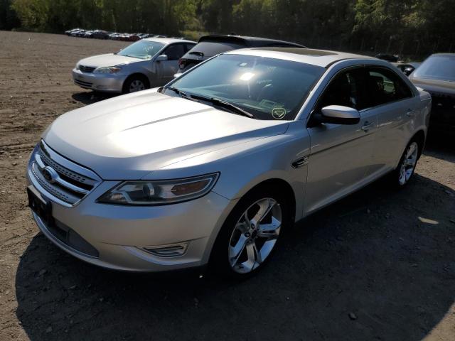 Photo 2 from auction – 2010 FORD TAURUS with VIN 1FAHP2KT1AG105517
