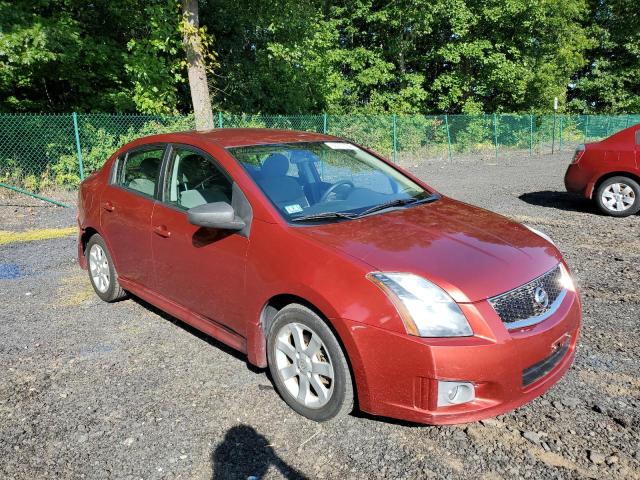 NISSAN SENTRA 2.0 2011 with VIN 3N1AB6AP4BL701520 - Photo from auction