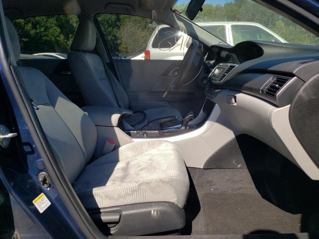 Photo 5 from auction – 2015 HONDA ACCORD LX with VIN 1HGCR2F33FA226196