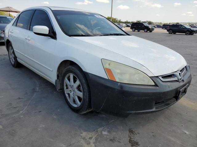 Photo 1 from auction – 2005 HONDA ACCORD EX with VIN 1HGCM66875A076982