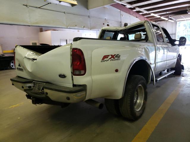Photo 4 from auction – 2005 FORD F350 SUPER with VIN 1FTWW33P55EC91012