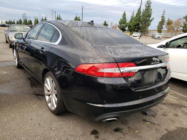 Photo 3 from auction – 2014 JAGUAR XF with VIN SAJWA0EX3E8U09892