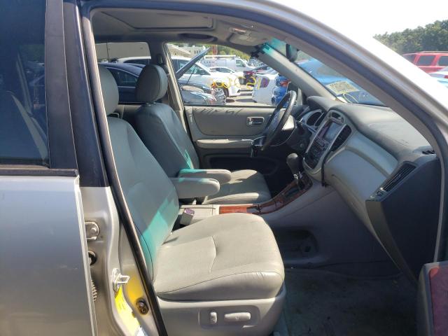 Photo 5 from auction – 2004 TOYOTA HIGHLANDER with VIN JTEEP21A240001298