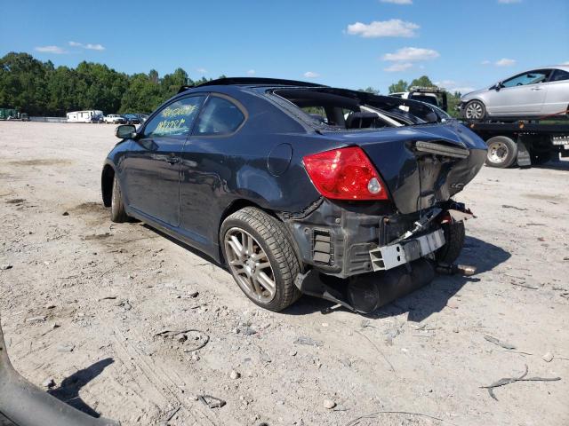 Photo 3 from auction – 2007 TOYOTA SCION XA with VIN JTKDE177170196545