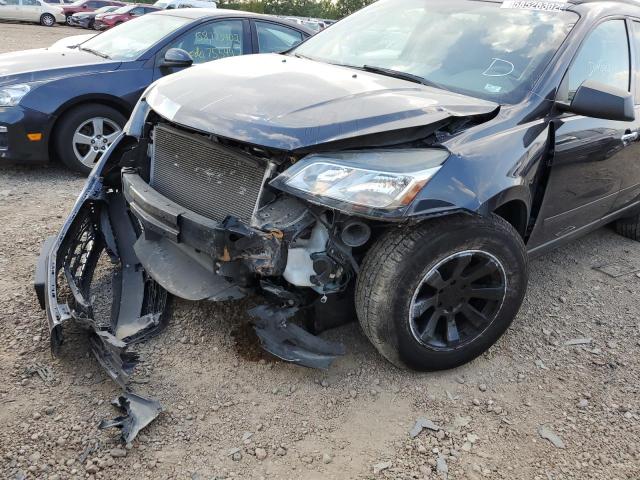 Photo 9 from auction – 2015 CHEVROLET TRAVERSE L with VIN 1GNKRFKD2FJ381619