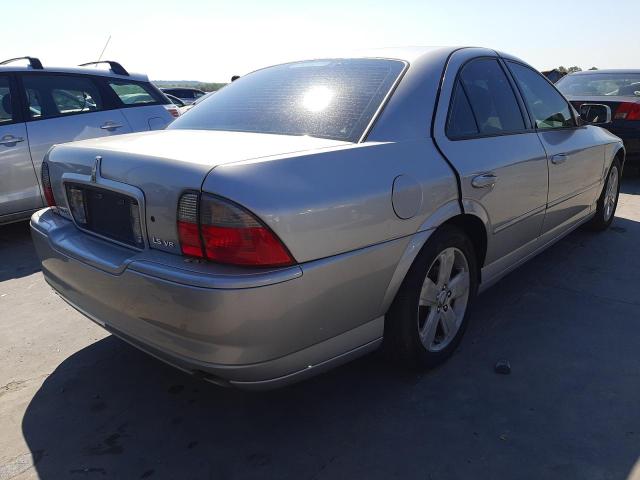 Photo 4 from auction – 2006 LINCOLN LS with VIN 1LNFM87A86Y628907