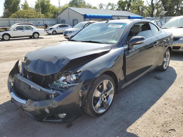 Photo 2 from auction – 2011 LEXUS IS 250 with VIN JTHFF2C20B2517662