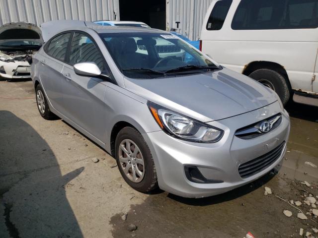HYUNDAI ACCENT GLS 2012 with VIN KMHCT4AE3CU247978 - Photo from auction
