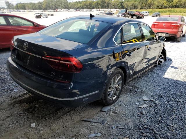 Photo 4 from auction – 2018 VOLKSWAGEN PASSAT SE with VIN 1VWBA7A37JC008908