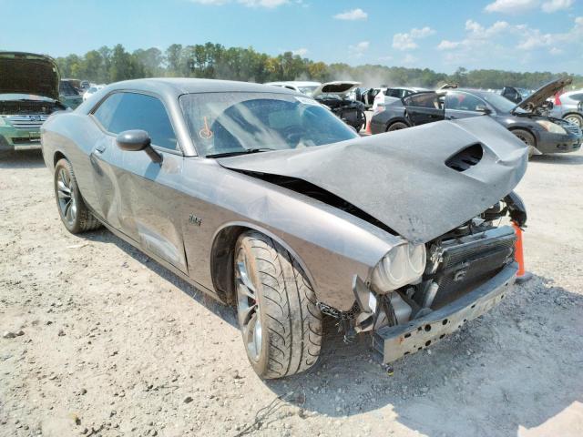 DODGE CHALLENGER 2014 with VIN 2C3CDYDJ5EH284090 - Photo from auction