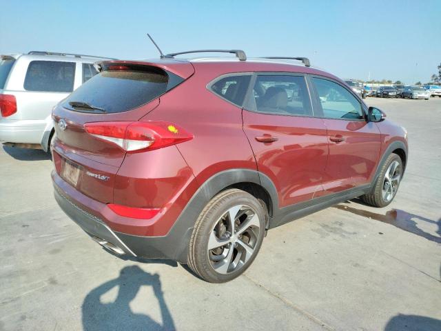 Photo 4 from auction – 2016 HYUNDAI TUCSON LIM with VIN KM8J33A26GU247003