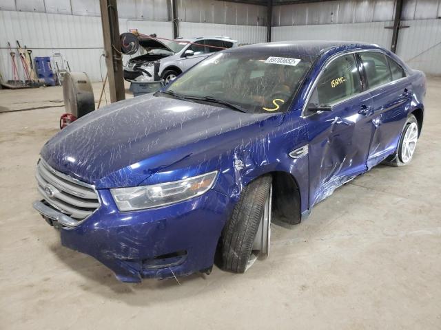 Photo 2 from auction – 2015 FORD TAURUS SE with VIN 1FAHP2D84FG165033