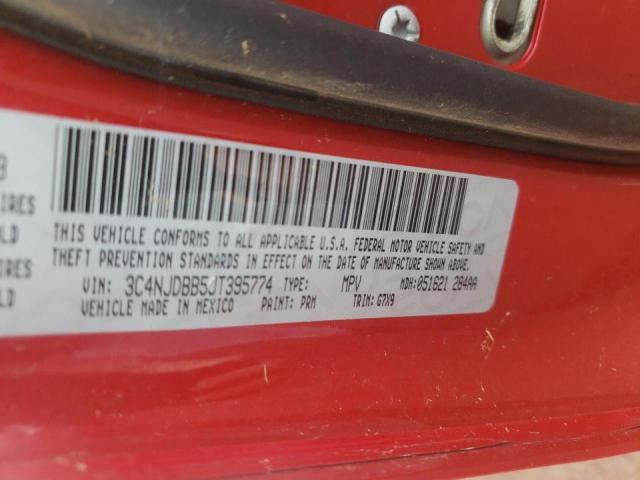 Photo 10 from auction – 2018 JEEP COMPASS LA with VIN 3C4NJDBB5JT395774
