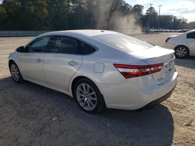 Photo 3 from auction – 2013 TOYOTA AVALON BAS with VIN 4T1BK1EB4DU017624
