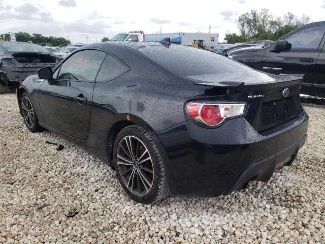 Photo 3 from auction – 2015 SUBARU BRZ 2.0 LI with VIN JF1ZCAC12F8606697