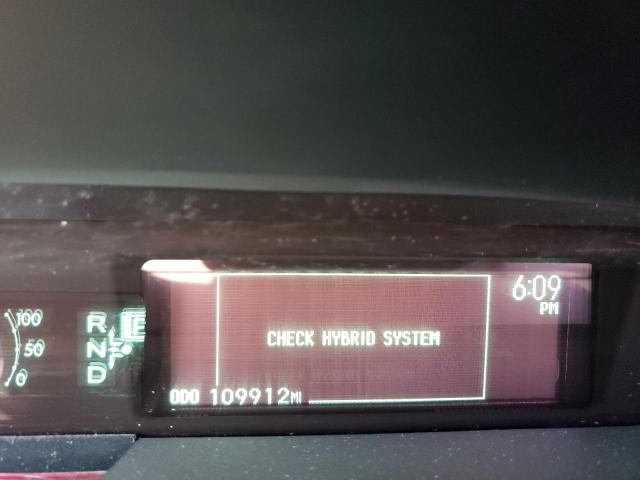 Photo 8 from auction – 2010 TOYOTA PRIUS with VIN JTDKN3DU1A0214912