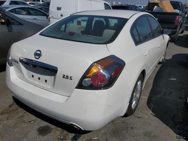 Photo 4 from auction – 2012 NISSAN ALTIMA BAS with VIN 1N4AL2AP9CN446146