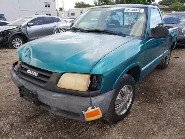 Photo 2 from auction – 1996 ISUZU HOMBRE with VIN 1GGCS1442T8711228
