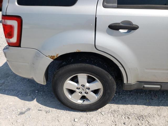 Photo 9 from auction – 2008 FORD ESCAPE XLT with VIN 1FMCU93Z28KA29267