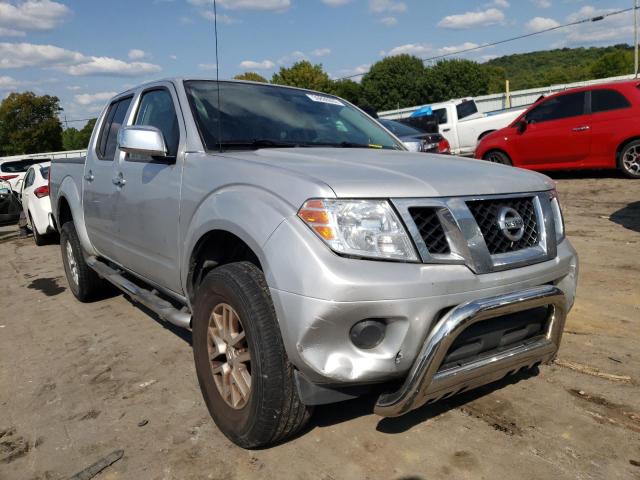 Photo 1 from auction – 2019 NISSAN FRONTIER S with VIN 1N6AD0ER2KN740619