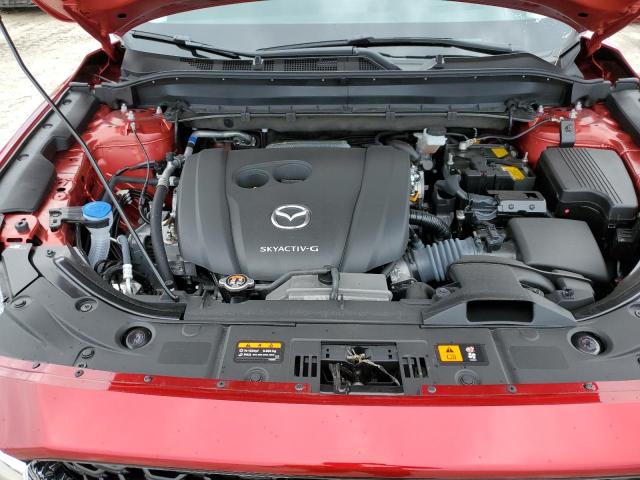 Photo 7 from auction – 2022 MAZDA CX-5 PREMI with VIN JM3KFBEM6N1554456