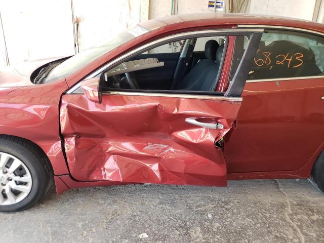 Photo 9 from auction – 2015 NISSAN ALTIMA 2.5 with VIN 1N4AL3AP0FC484127