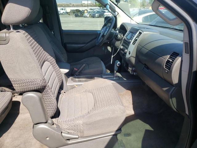 Photo 5 from auction – 2014 NISSAN FRONTIER S with VIN 1N6BD0CT2EN761316