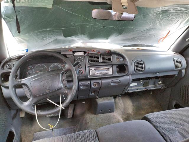 Photo 9 from auction – 2002 DODGE RAM 2500 with VIN 3B7KC23692M211838