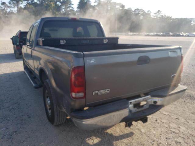 Photo 3 from auction – 2004 FORD F250 SUPER with VIN 1FTNW20L94EA62824