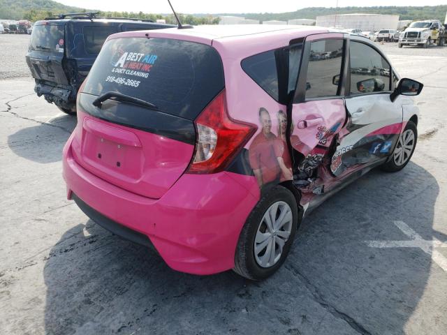 Photo 4 from auction – 2017 NISSAN VERSA NOTE with VIN 3N1CE2CP1HL374072
