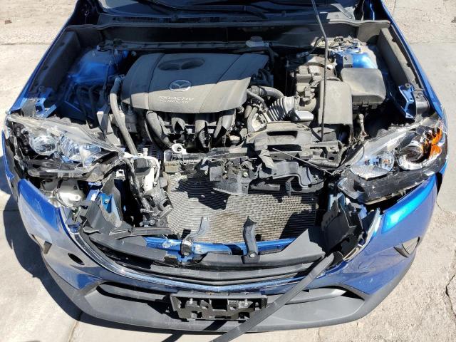 Photo 7 from auction – 2016 MAZDA CX-3 TOURI with VIN JM1DKBC75G0113310
