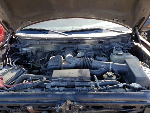 Photo 7 from auction – 2010 FORD F150 SUPER with VIN 1FTFW1EV8AFD45925