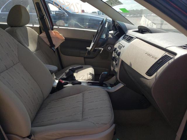 Photo 5 from auction – 2011 FORD FOCUS SE with VIN 1FAHP3FN6BW195613