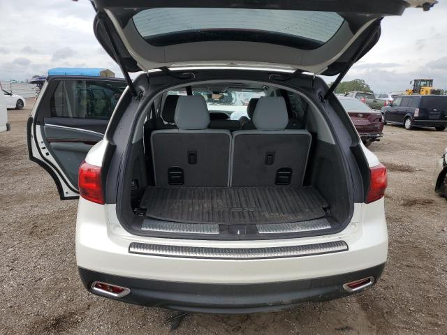 Photo 9 from auction – 2016 ACURA MDX TECHNO with VIN 5FRYD3H41GB005153