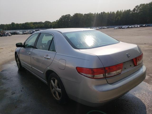 Photo 3 from auction – 2004 HONDA ACCORD EX with VIN 1HGCM56664A069769