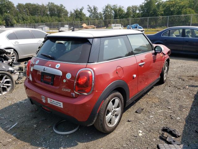 Photo 4 from auction – 2015 MINI COOPER with VIN WMWXM5C53FT937288