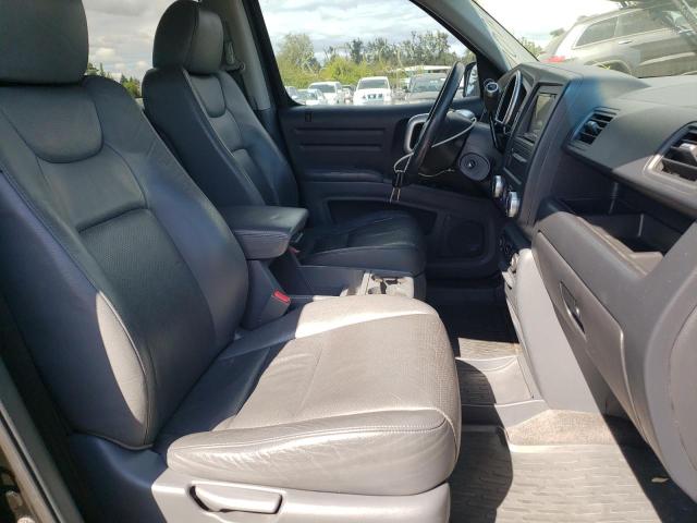 Photo 5 from auction – 2008 HONDA RIDGELINE with VIN 2HJYK16508H502483