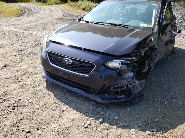 Photo 10 from auction – 2019 SUBARU IMPREZA LI with VIN 4S3GKAS62K3606899
