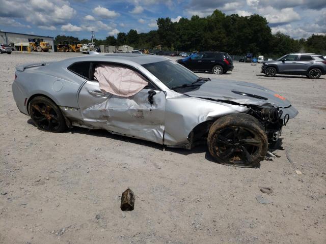Photo 9 from auction – 2017 CHEVROLET CAMARO SS with VIN 1G1FF1R76H0198893