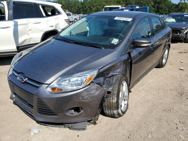 Photo 2 from auction – 2013 FORD FOCUS SE with VIN 1FADP3F28DL174836