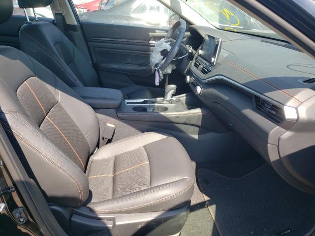 Photo 5 from auction – 2022 NISSAN ALTIMA SR with VIN 1N4BL4CV8NN383460