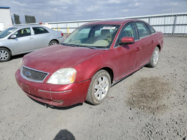 Photo 2 from auction – 2006 FORD FIVE HUNDR with VIN 1FAFP24156G186001