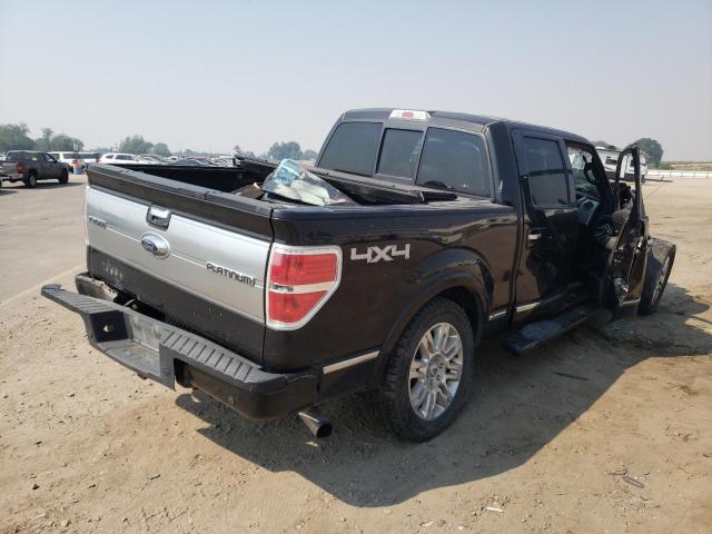 Photo 4 from auction – 2013 FORD F150 SUPER with VIN 1FTFW1ET6DFA67822