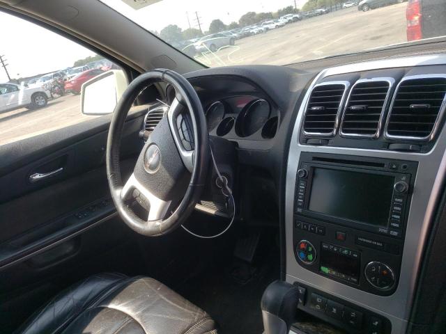 Photo 9 from auction – 2008 GMC ACADIA SLT with VIN 1GKER33768J300349