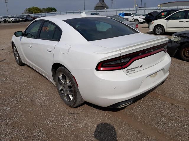 Photo 3 from auction – 2018 DODGE CHARGER GT with VIN 2C3CDXJG0JH301021