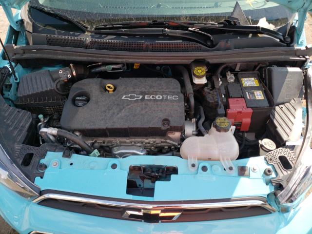 Photo 7 from auction – 2021 CHEVROLET SPARK ACTI with VIN KL8CH6SA7MC736803