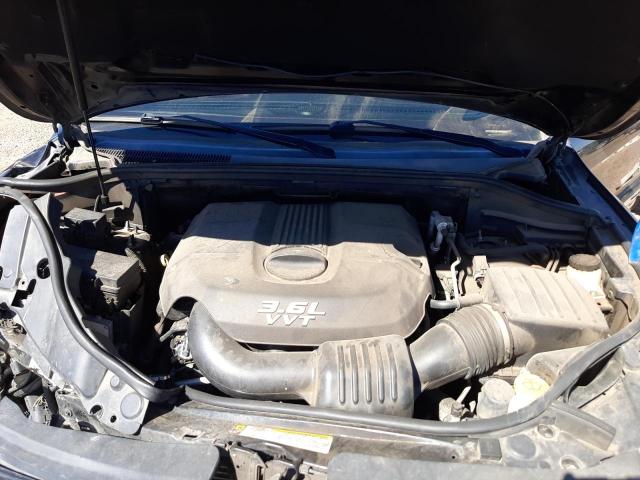 Photo 7 from auction – 2013 JEEP GRAND CHER with VIN 1C4RJECGXDC644782