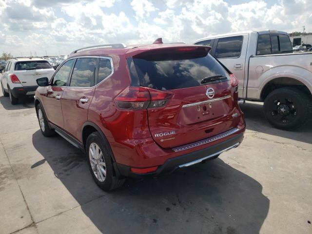 Photo 3 from auction – 2019 NISSAN ROGUE S with VIN 5N1AT2MT5KC714294