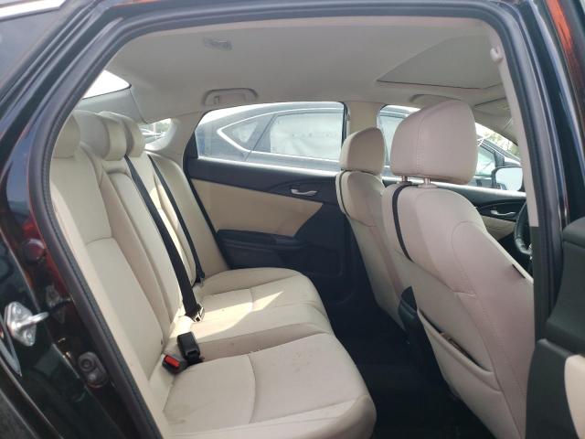 Photo 6 from auction – 2017 HONDA CIVIC EX with VIN 19XFC2F72HE068353