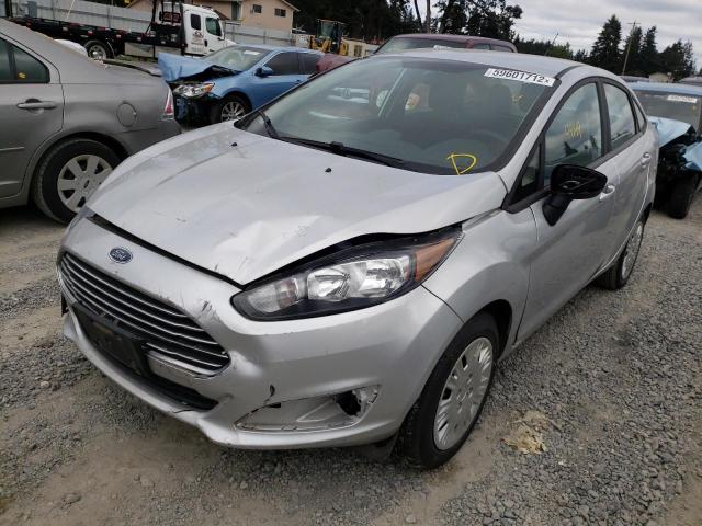 Photo 2 from auction – 2016 FORD FIESTA S with VIN 3FADP4AJ9GM139634